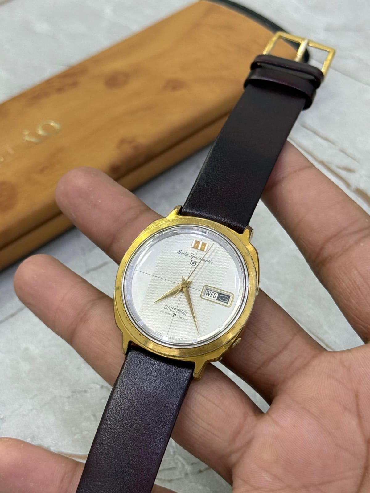 Seiko