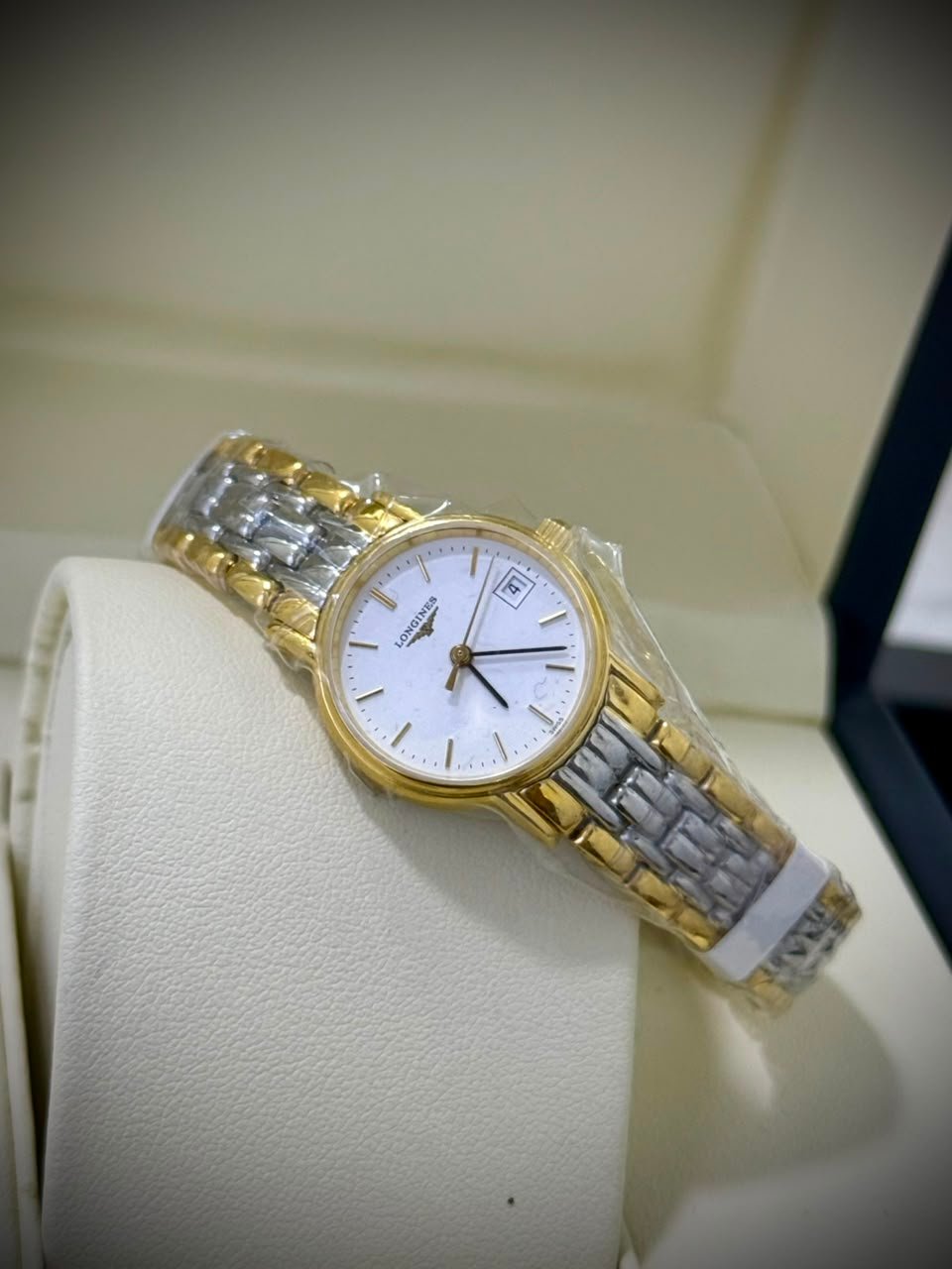 Longines La Grande Classique — Two-Tone — other view