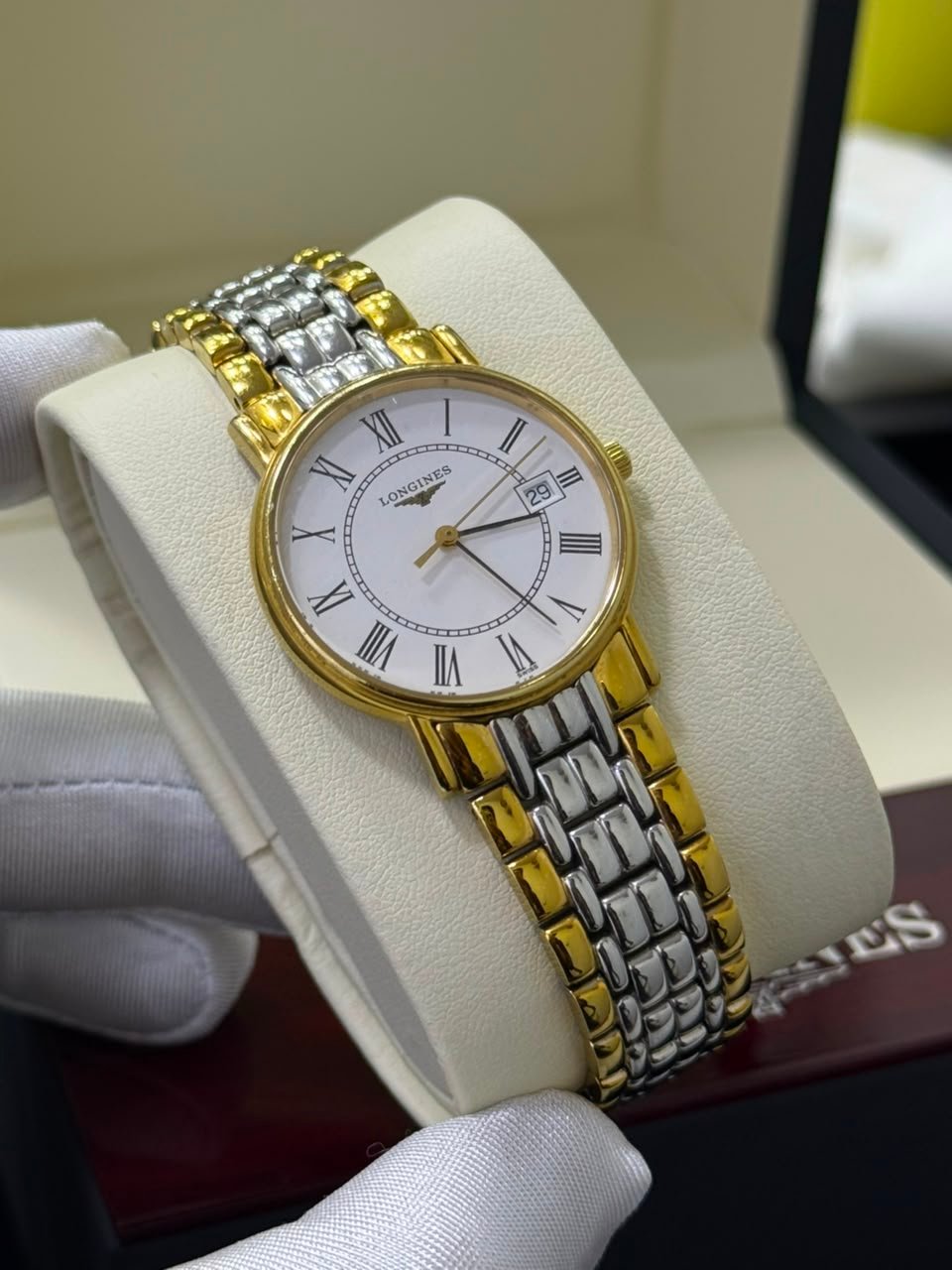 Longines La Grande Classique — Champagne