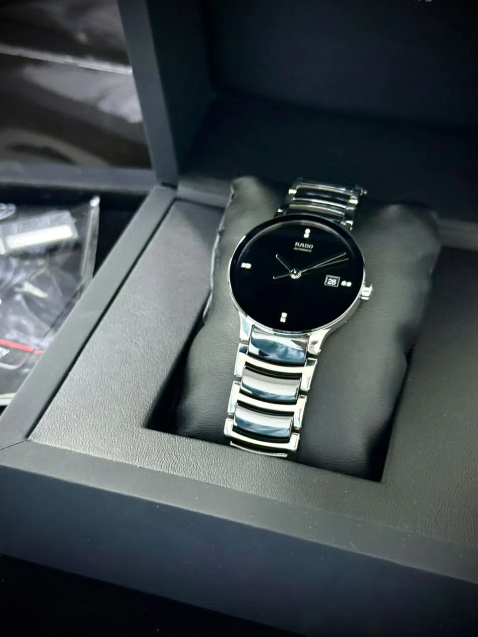 Rado Centrix Jubile 658.0941.3 — Diamond Dial Automatic
