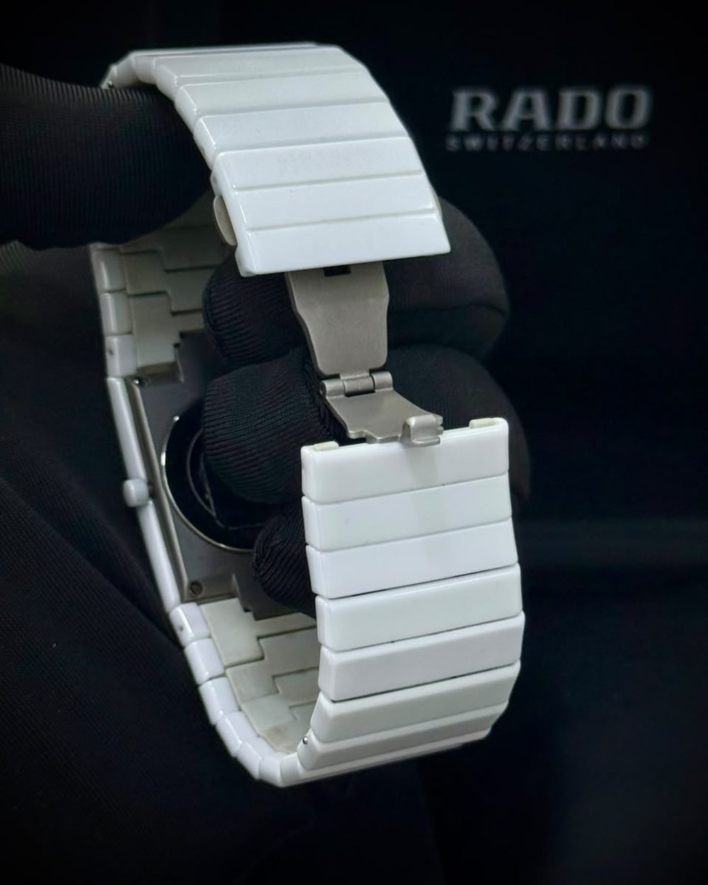 Rado Ceramica Jubile — Diamond Dial — other view